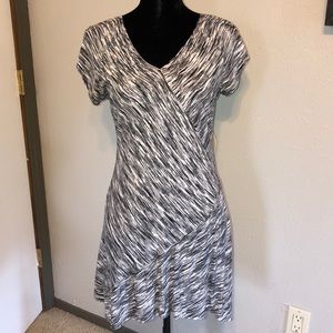 Comfy/Stretchy Geometric Dress
